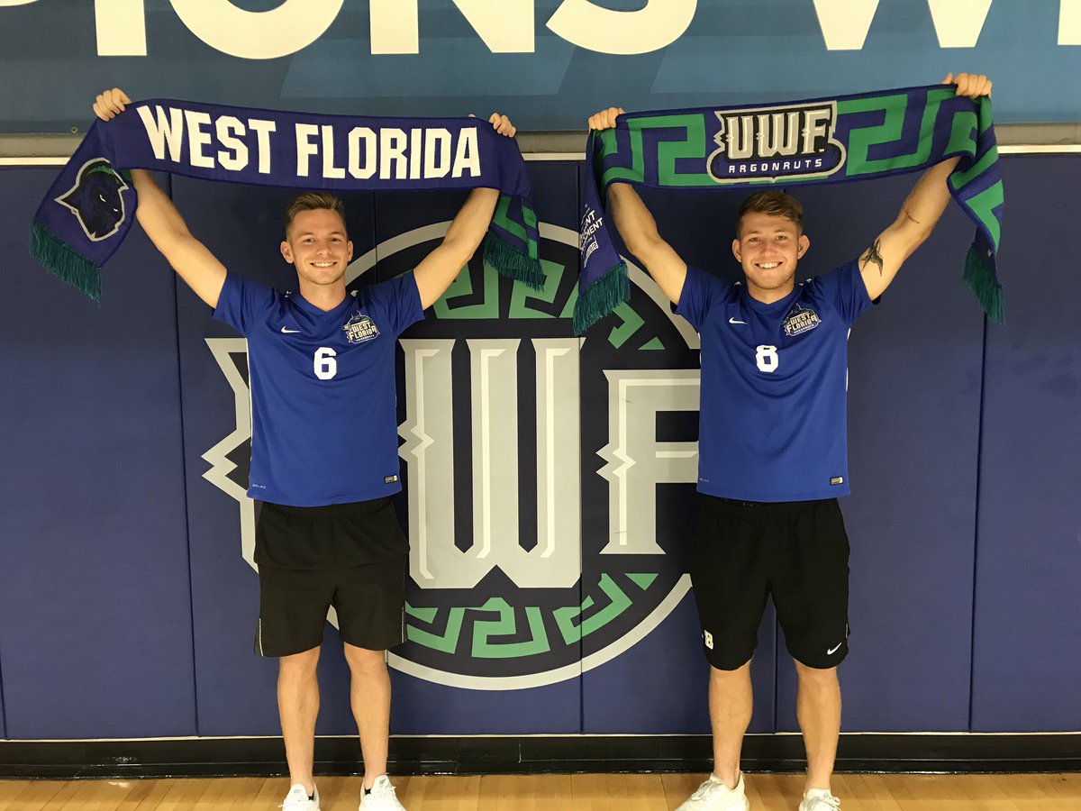 GoArgos's tweet photo. We’ve got some UWF soccer scarves to give away! Retweet and tweet us a photo of your best way to wear a scarf and you could win one! #GoArgos https://t.co/VpgXZMqYsY