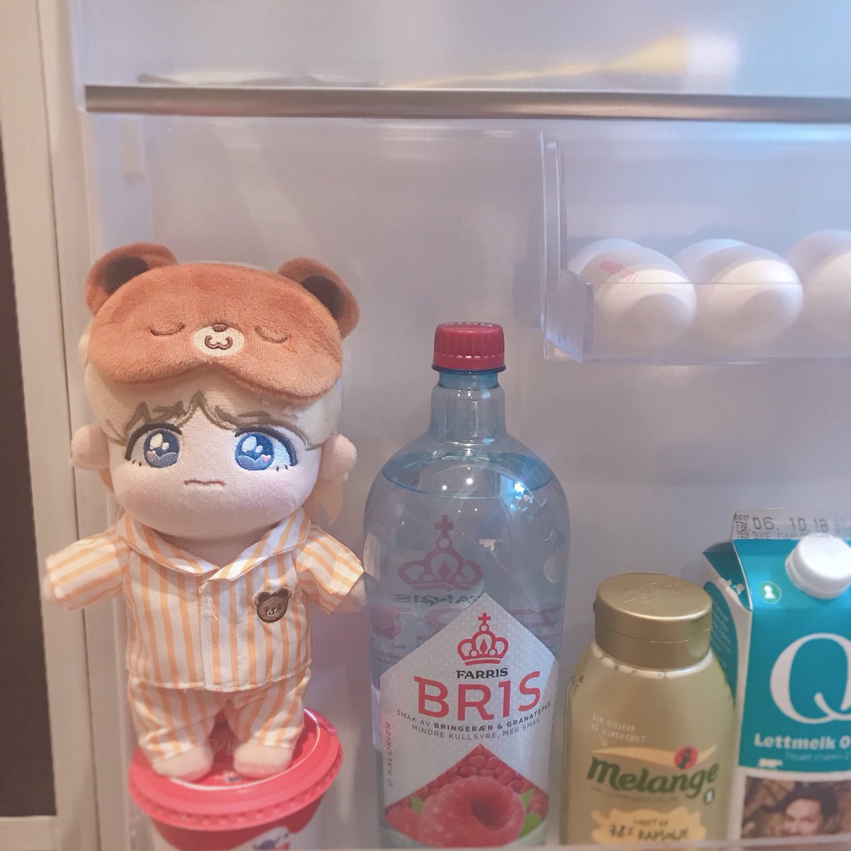 Nai6099's tweet photo. #btsdoll https://t.co/kHeHjifZLo