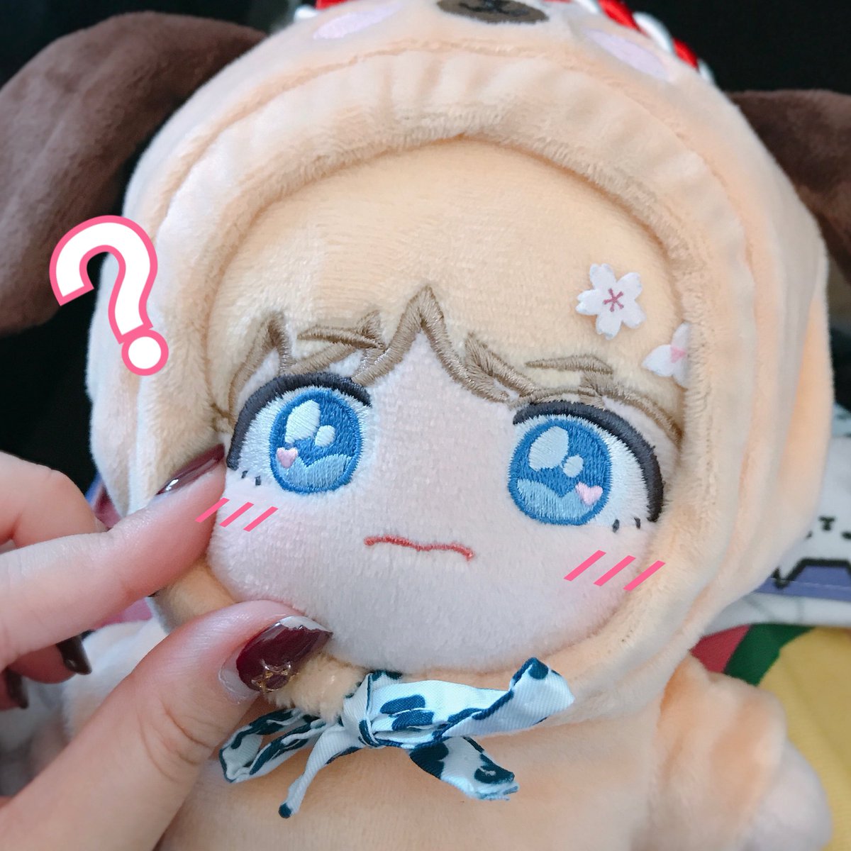 Nai6099's tweet photo. #btsdoll https://t.co/kHeHjifZLo