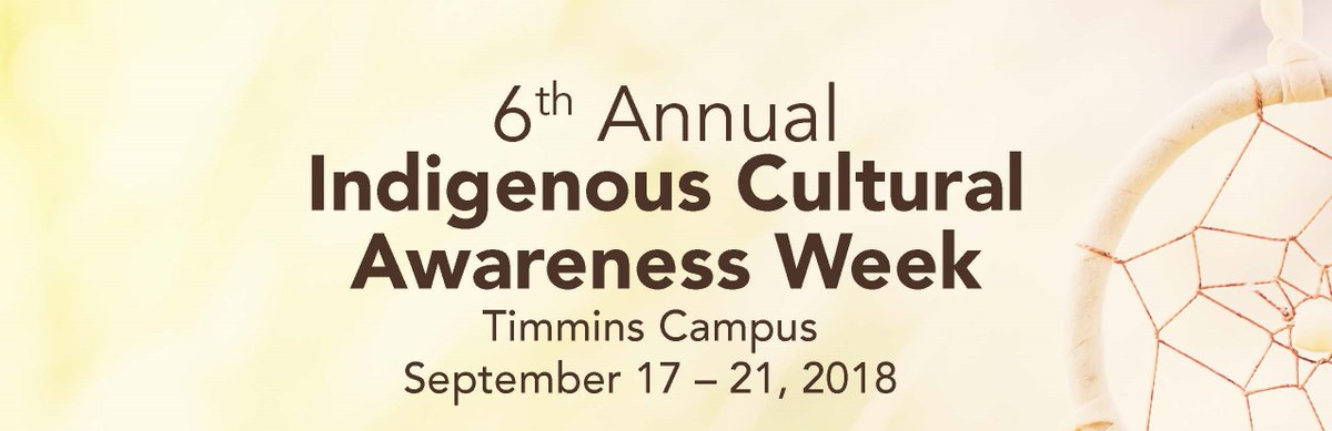 TahoeResources's tweet photo. Tahoe Canada was honored to attend Northern College’s sixth annual Indigenous Cultural Awareness Week.
#FromMineToOurs #MiningForSustainableValue

https://t.co/EVtU19mRzu https://t.co/wbCZ3AjdHA