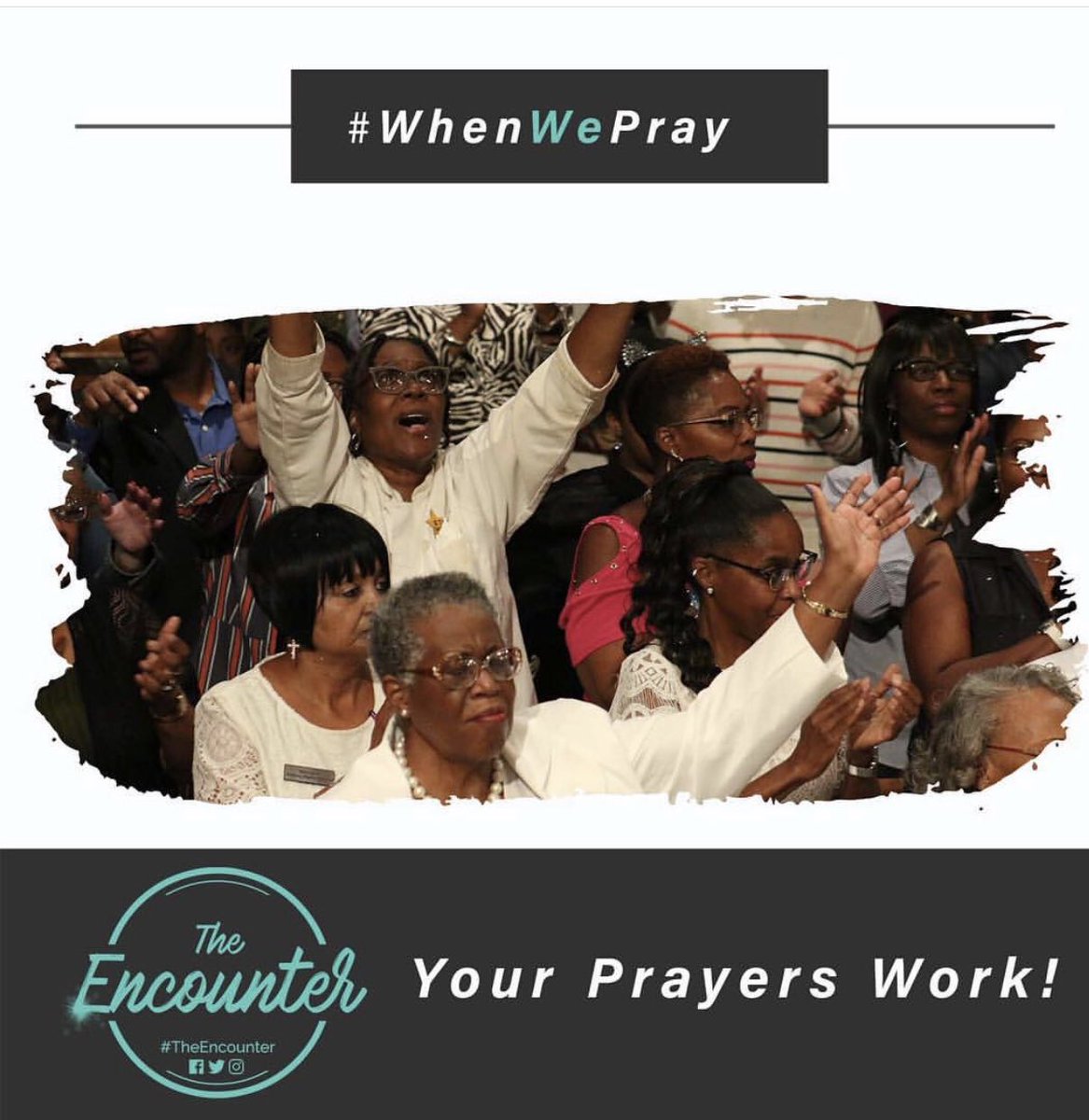 Your PRAYERS work! Believe it and receive it! 

#whenwepray #prayer #believe #receive