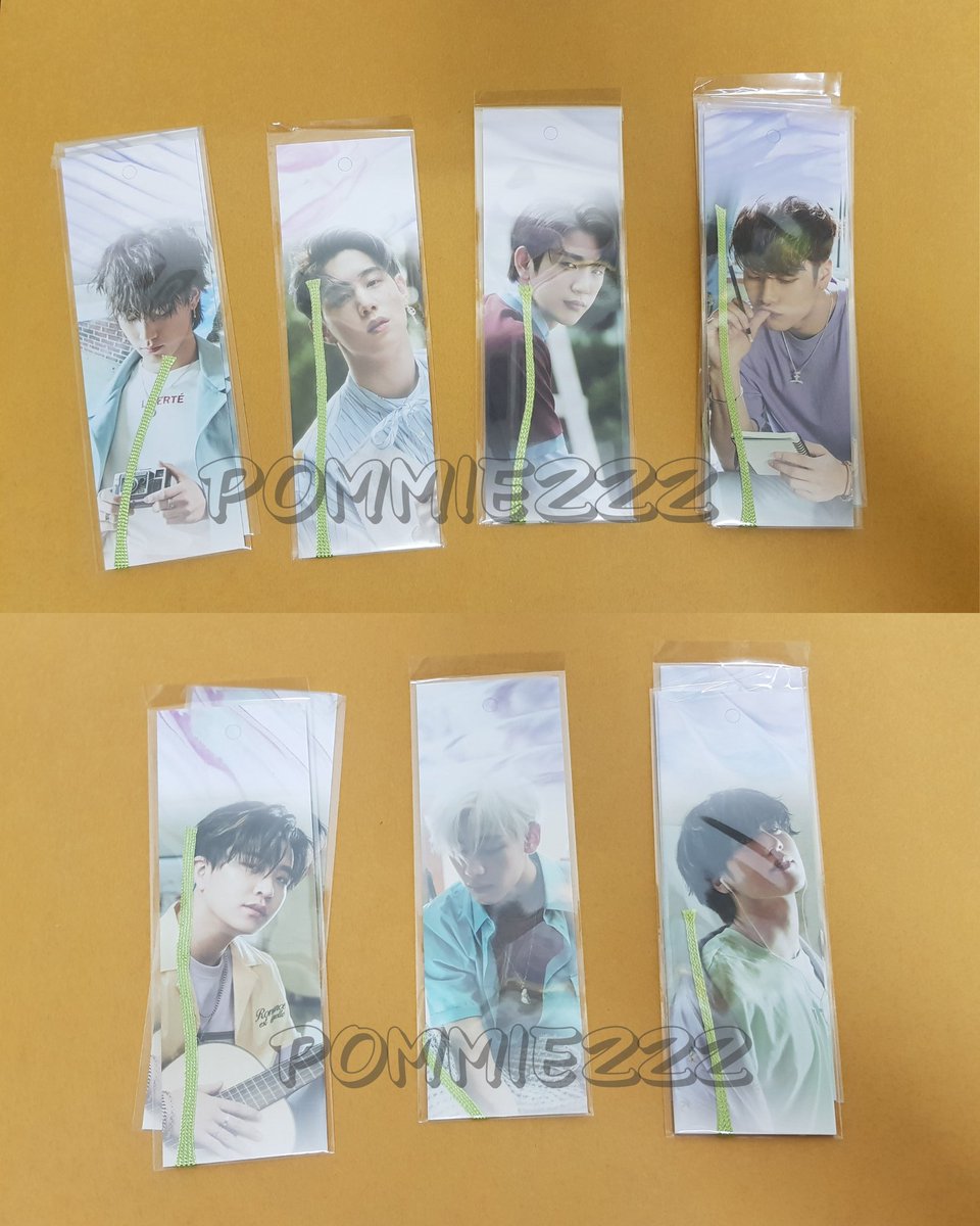 pommiezzz's tweet photo. [PlsRT 💕] บุคมาร์ค &amp; lyrics การ์ด
อันละ 110 รวมลงทะเบียน
อันที่2ขึ้นไป เหลืออันละ 90 จ้า
EMS +20

#ตลาดนัดอากาเซ่ #ตลาดนัดอากาเซ #ตลาดนัดกัซ #ตลาดนัดกัซเซบึน #แลกการ์ดgot7 #แลกบั้มgot7 https://t.co/lD6hNtptW7