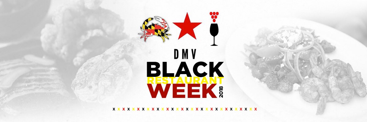 DC’s first ever official Black Restaurant Week November 4th through 10th! Support your favorite black owned restaurant in the city by checking out these events. #DMVBRW