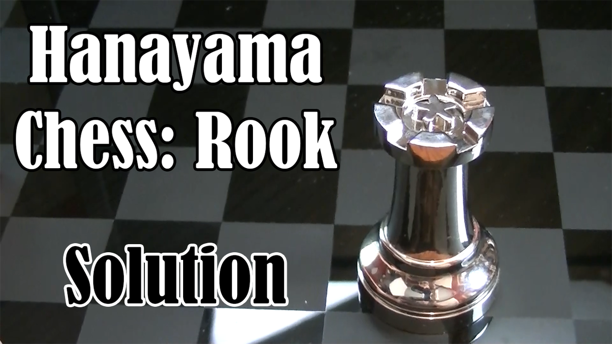 haywiregroup's tweet photo. Puzzle wiz @EricBuffington1 tested our new #ChessPuzzles. What's his take on the #ROOK? See the review at https://t.co/RthaWkkdcU.
#spoilerAlert: puzzle solution after 1:02. On @AreYouGameCom & @amazon.
#BePuzzled #CastPuzzle #CastPuzzles #ChessPuzzle #Rook #JimSolvesEverything https://t.co/Yriw78Q6z1