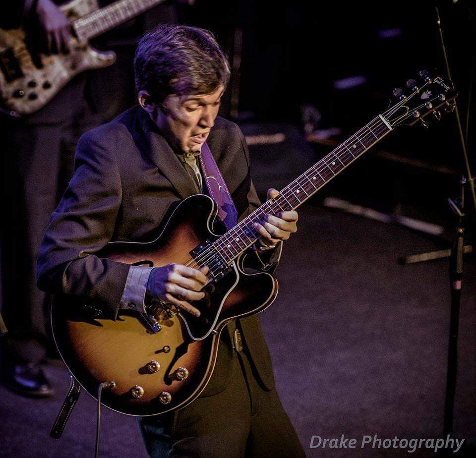 It's Blues Brews and Barbecue night!! Bring your friends and enjoy blues guitar phenom Austin Johnson LIVE! We have our #ThirstyThursday specials and our brand new October food and cocktail menu! RSVP @ motifjazzcafe.com/reservations 

#coloradosprings #motifjazzcafe