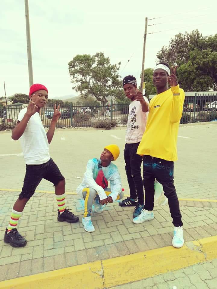 guy_dolla's tweet image. Color Run @Matsulu with @GivenTellan