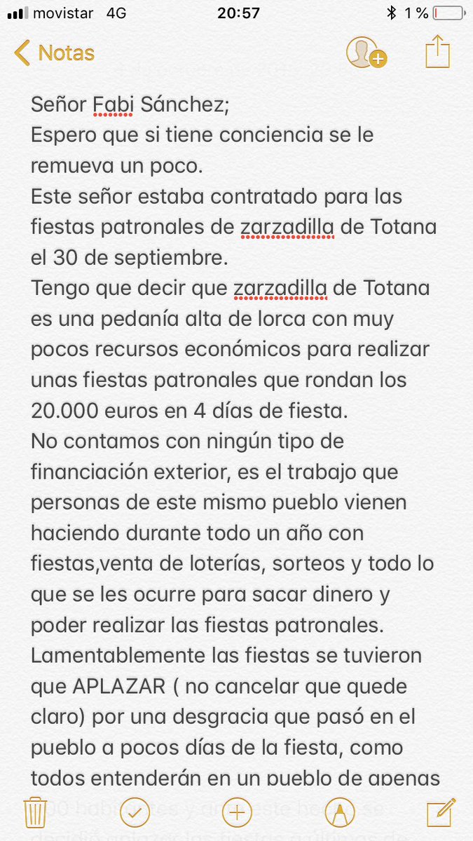dani_lc10's tweet photo. Que todos se enteren como se las gasta @FabiSanchez_87 https://t.co/suZMLbxM41