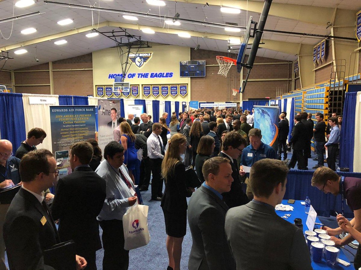 JSfirm's tweet photo. The Industry Career Expo is well underway at @ERAUPrescott! https://t.co/QtJCYFV1hQ is in Booth 47! Stop over and see what opportunities our available on our website!
#JSfirm #jobsearch #CareerExpo #HireEagles #ERAU #avgeek #Aviation https://t.co/9vXVJ779V0