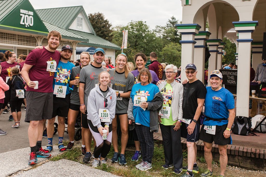 Path_For_Autism's tweet photo. More #RunWild2018 photos added to our @facebook album! Tag yourself and your friends! πΈ: Jenna Mace Photography. @spectruminspird uses photography to connect individuals & families touched by #Autism Spectrum Disorders. For more info: https://t.co/ovPGr930nz https://t.co/7WHS3PYSp4