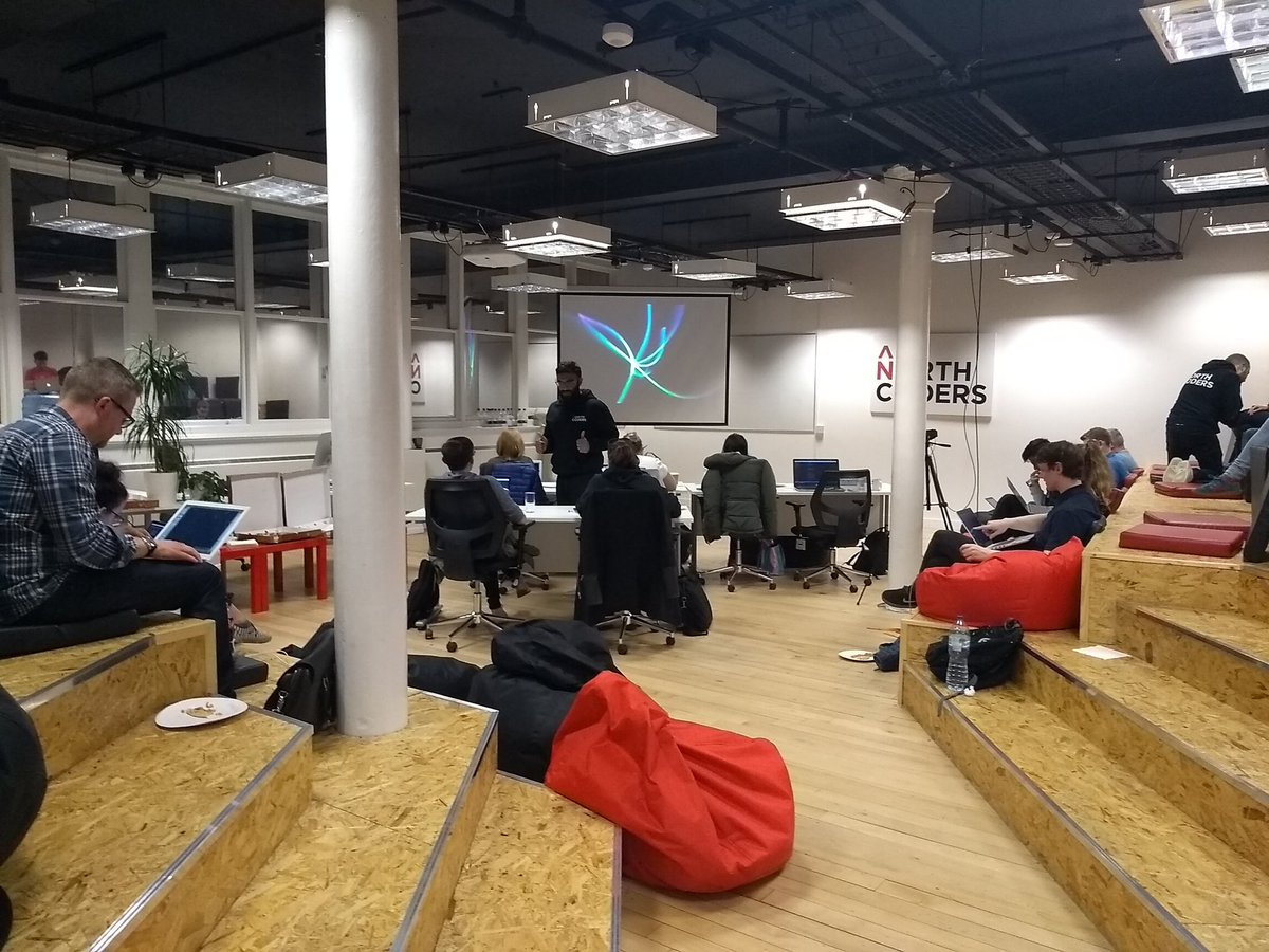 northcoders's tweet image. We had some great questions from tonight's #IntroductiontoProgramming participants. Thank you to everyone who came along 🙂
Couldn't make it this month? Tickets for November's course are on sale now! ➡️ northcoders.com/introduction #learntocode