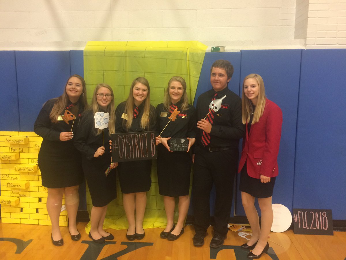 From eating bubbles to going crazy #FLC2018 was a success!!