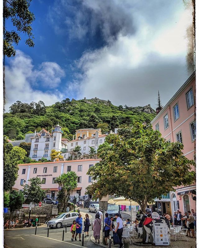 #sintra #castelodosmouros #portugal #teampixel #googlepixel2xl #yodigital #yodigital01