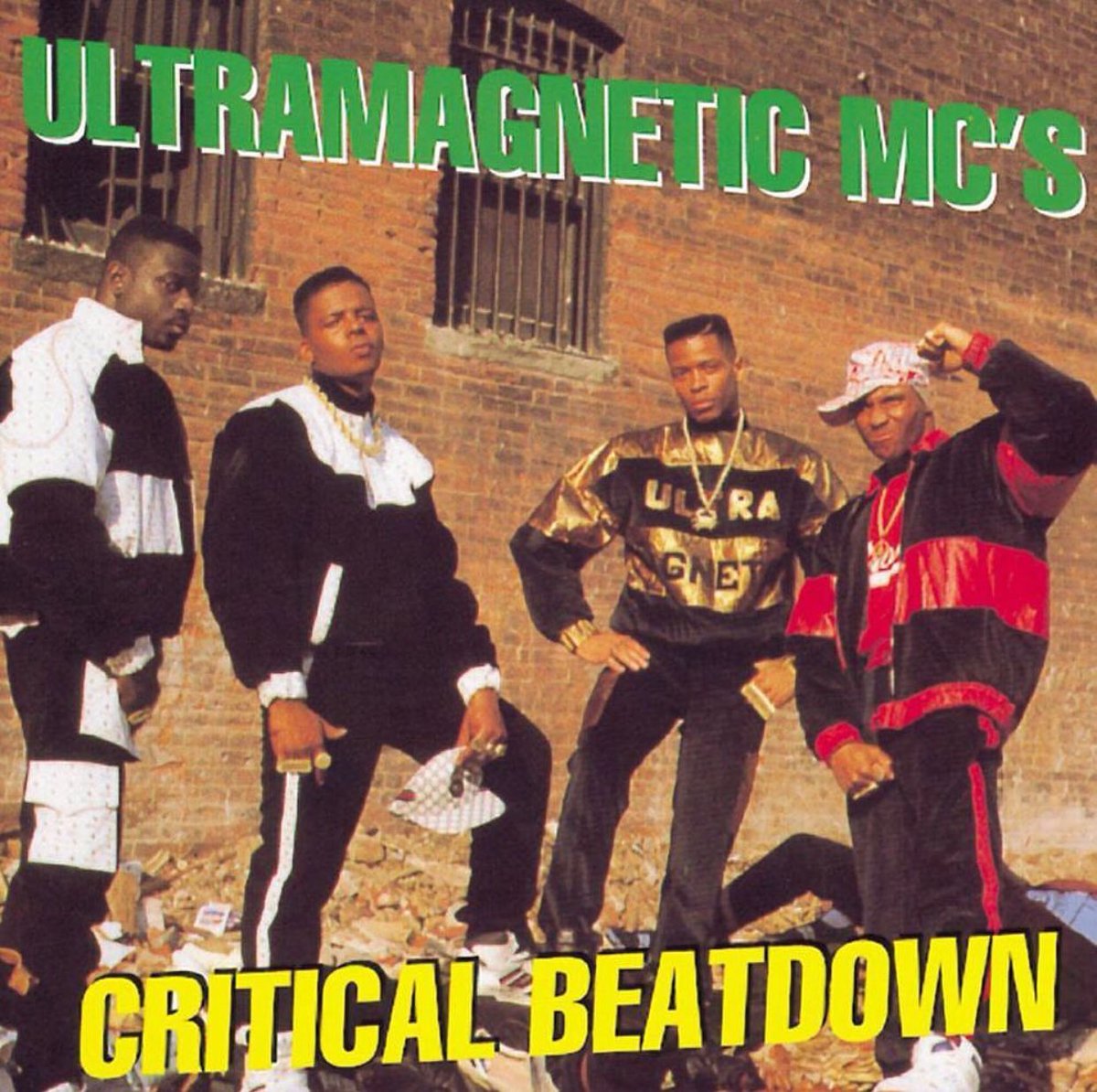 TheOGLegacy's tweet photo. October 4, 1988: 30 years ago The Ultramagnetic MC's drop their groundbreaking debut LP “Critical Beatdown” What’s your favorite song off “ off this album?
#OGLegacy #UltramagneticMCs #criticalbeatdown #egotrippin #paulc #koolkeith #cedgee #trlove #moelove #easeback #watchmenow https://t.co/LZmfQrJ7hF