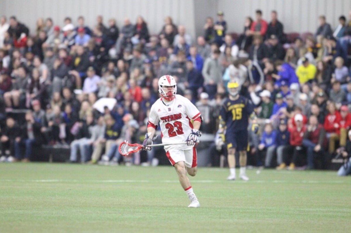 Detroit Mercy MLAX tweet media
