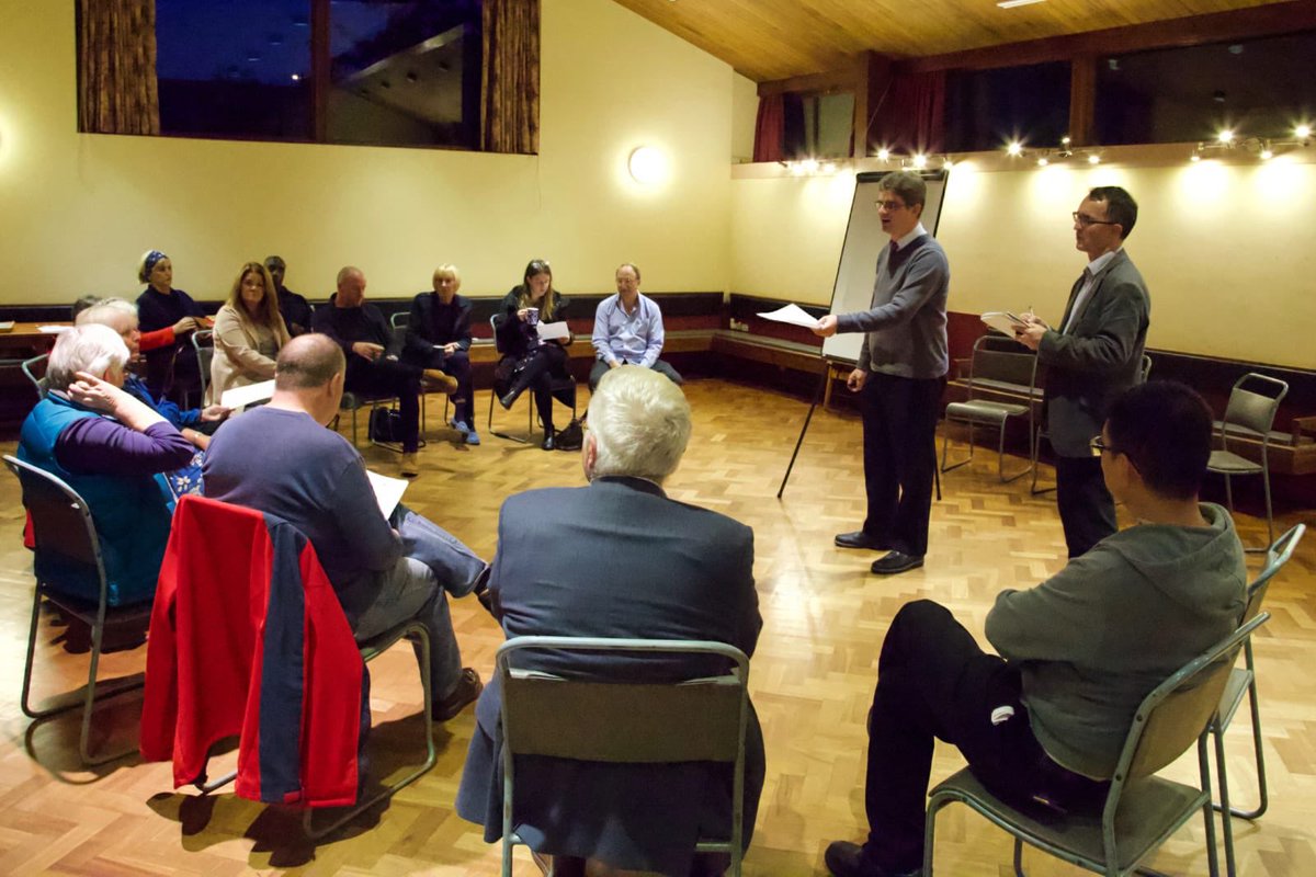 fredgrindrod's tweet photo. Great to take part in tonight’s #Cotteridge Business and Community organisations forum - hearing from local traders, faith groups and @BournvilleWMP about the what makes #Cotteridge great and what challenges we need to take on to grow the high street. https://t.co/Br5J0oULPH