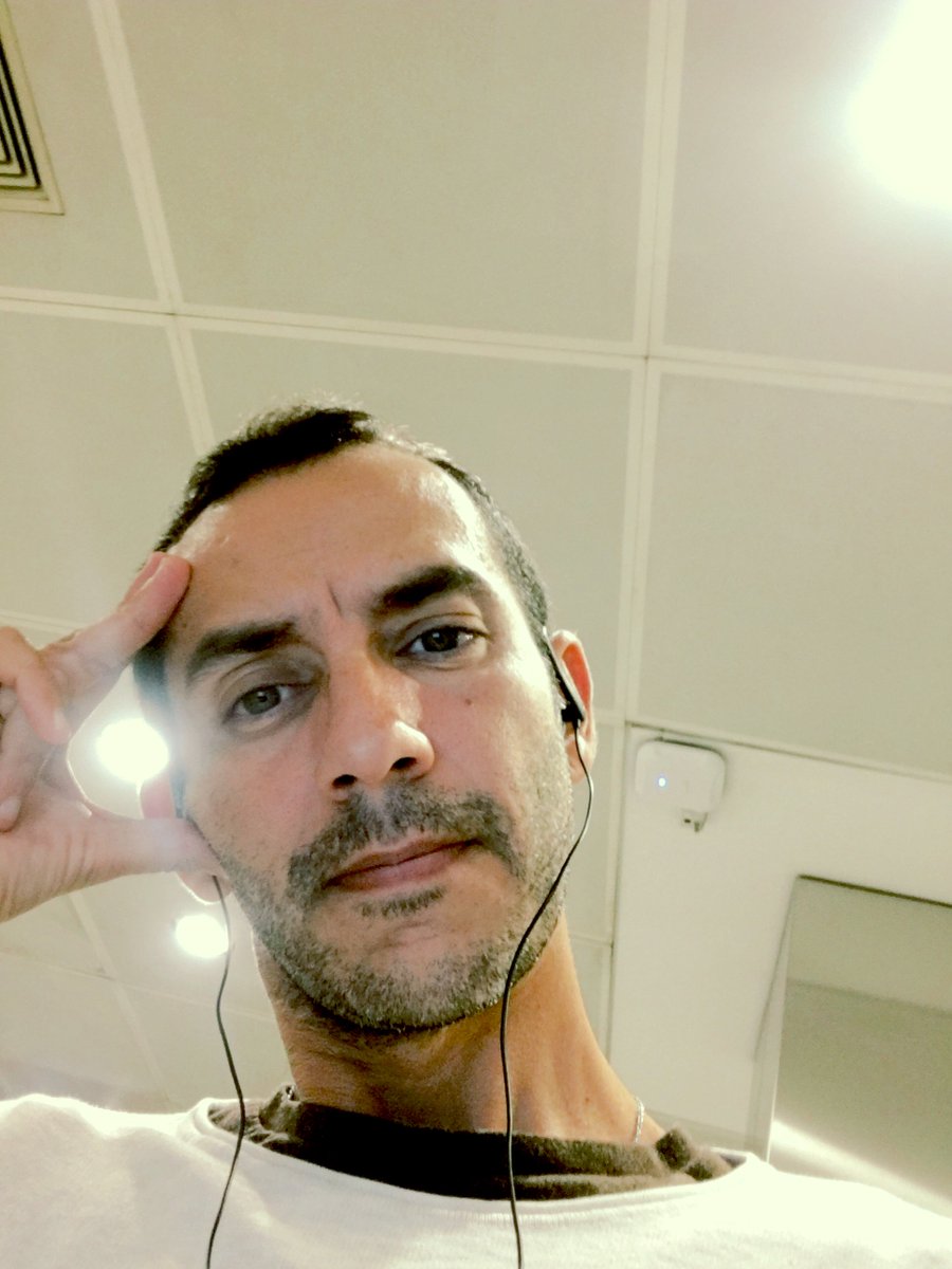 GaiBarone's tweet photo. In the meantime...at the Airport in Istanbul, sharing some new Patterns with Lovers and haters too!
https://t.co/eXdVhU4Ldk
#episode305 #soundifferent #patterns https://t.co/DU4vlSmYHg