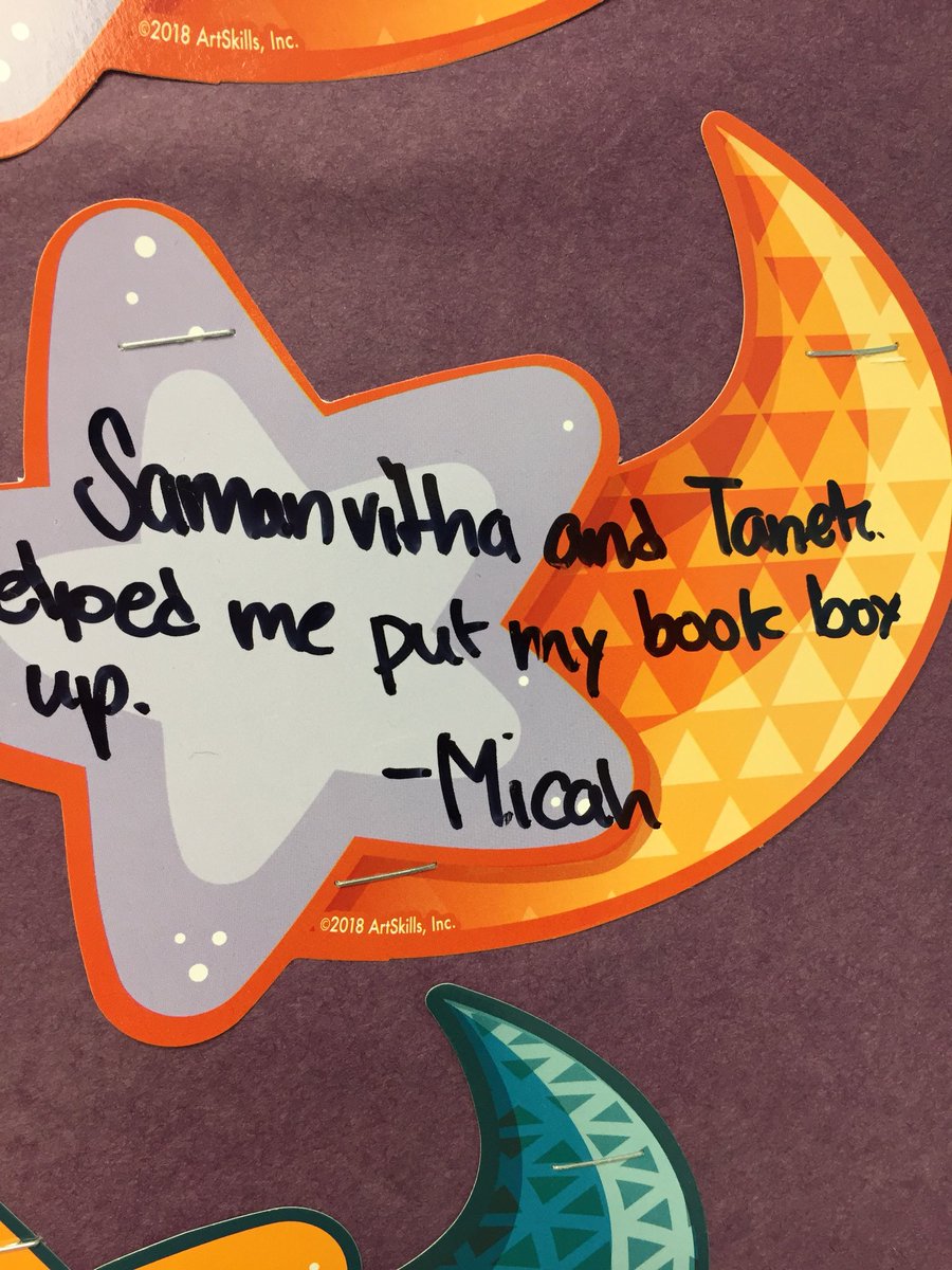 MissSadruddin's tweet photo. First Grade loved sharing a #MomentofBeauty this week. I can’t wait for this board to fill up! #firstgrade #MakeYourDay https://t.co/qzybkHRALl