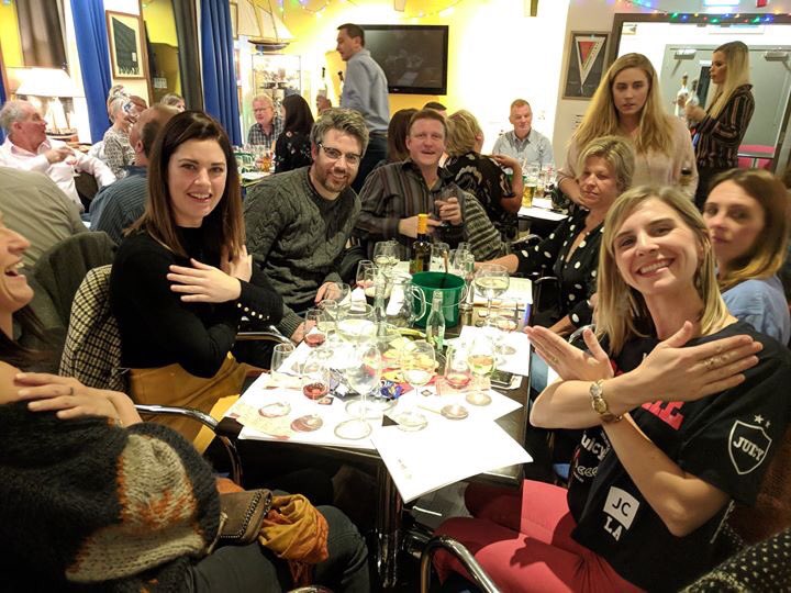AngieYWine's tweet photo. Thanks to #DHLC for asking me to host their #winetasting event on Sat night
Huge thanks to all those who supported us, esp those who donated raffle prizes inc:
@ShortcrossGin
@MeatPeter @jnwine
@avinawinetools
& #Wineworks Ards for suppying the wine🥂🍷
https://t.co/f796W2yCXp https://t.co/EuhQQJRD7i