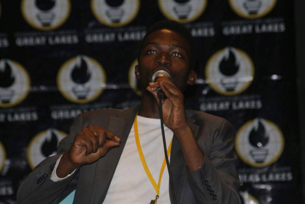 ishmael_david0's tweet photo. @René representing Rwanda in students For Liberty (SFL) in Bujumbura. We are proud of our own teammate! https://t.co/t1Yq6aZvwb