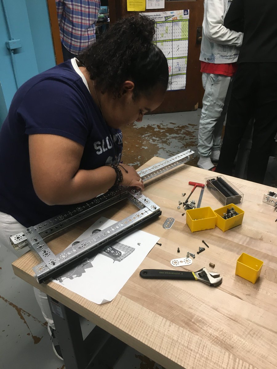 Mount Pleasant Robotics tweet media