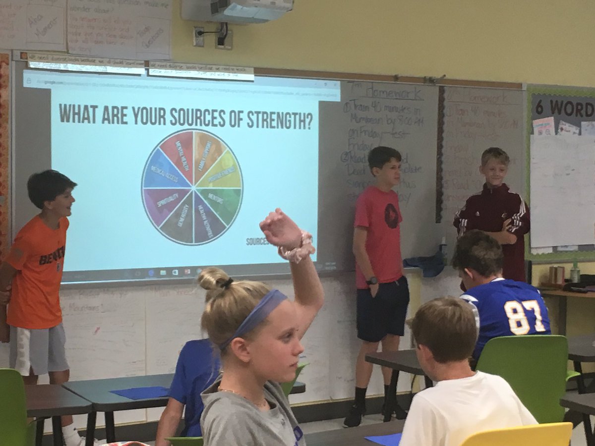 MCSDCounselors's tweet image. Getting the Word Out about MJHS Sources of Strength in LA classes today. So proud of our student leaders and the participation from the classes today.  #connectors #mjhssourcesofstrength #hopehelpstrength @SOSmont_mhs @MJHSConnaughton