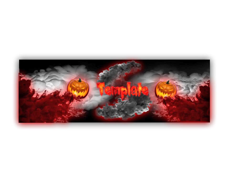 OGkam's tweet photo. (Template) 1$ PayPal for this banner 🎃 #banner #twitterbanner #cheapbanner #cheapbanners #banners https://t.co/z9StUaTStx