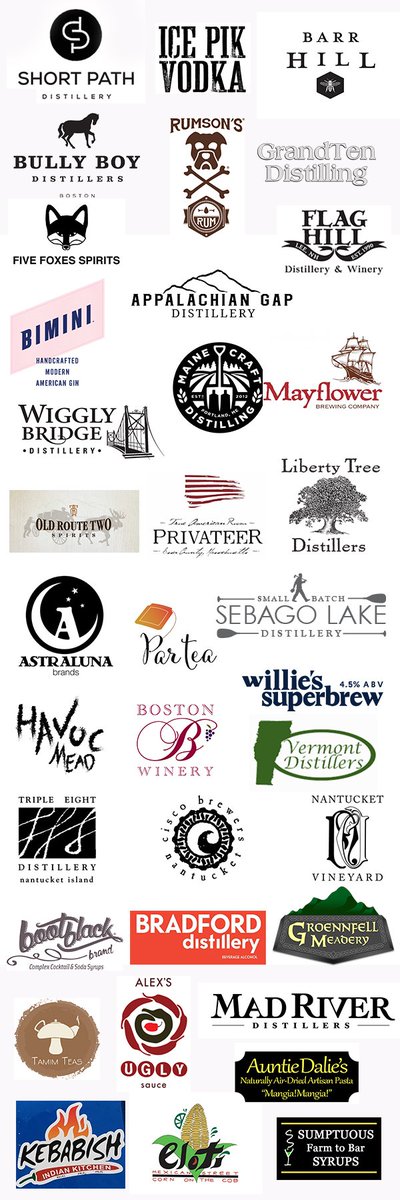 bostonlocalfood's tweet image. Don’t get spooked, but we'll blow you away with this year’s line up for the @SBNMass  #localcraftspirits Festival at MIT University Park Cambridge, Friday, October 12, 2018 6-9:30pm (VIP at 6pm). Tkts bit.ly/LCSFcelebratef… #Drinklocal #localfood #craftspirits #CraftBeer