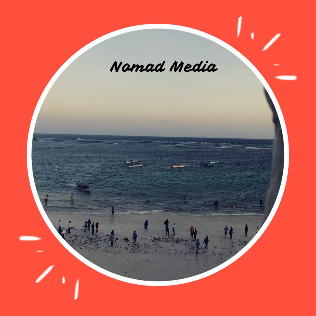 NomadMediaProd's tweet photo. Come to the beach, where the sea is blue, and the white waves come running at you. A wave comes splashing over your toes. You just stand still, and away it fades away slowly #LiidoBeach #Mogadishu #Somalia https://t.co/4Y0msgEKYU