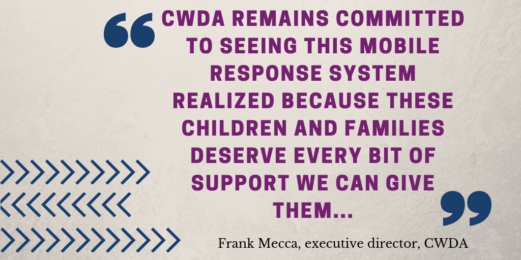 Disappointed in @JerryBrownGov's veto of #AB2043. Read our joint statement with @drarambulaAD31 @ChildrenNow and @cbhda: cwda.org/press-release/…