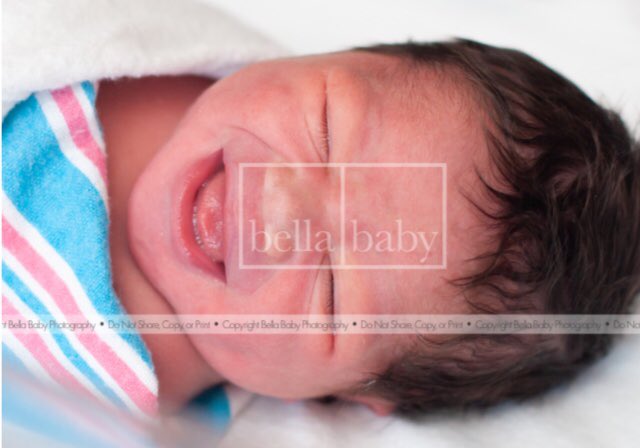 Introducing Sa&rsquo;Nai Alexander 💜 https://t.co/i9qymPNrVO