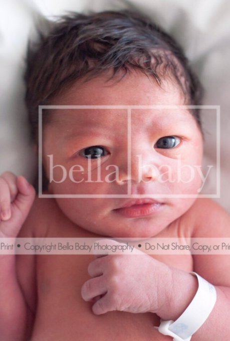 Introducing Sa&rsquo;Nai Alexander 💜 https://t.co/i9qymPNrVO