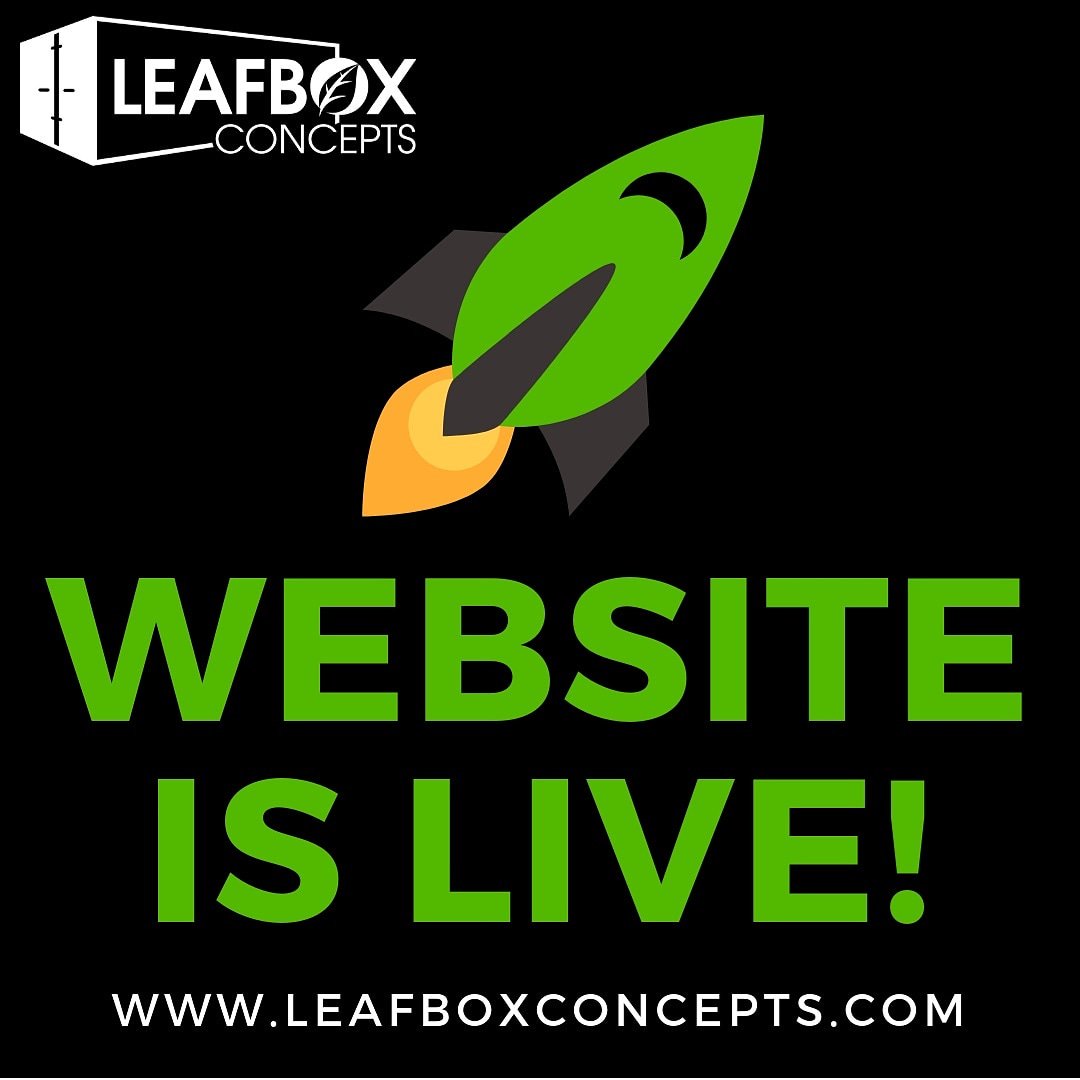 LeafBoxConcepts's tweet photo. Our website is now LIVE! 🔴
https://t.co/ER2GOSjuBb 
🌐Click on the link above to learn about us and to reserve your #LeafBox for your #event or #retail activation ! 🏄‍♂️Happy web-cruising #leafboxconcepts style ✌️🌍 https://t.co/wI8n5tPn9r