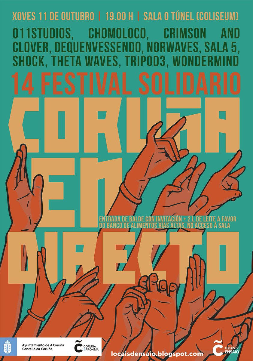 ChomolocoBand (@chomolowcost) on Twitter photo 