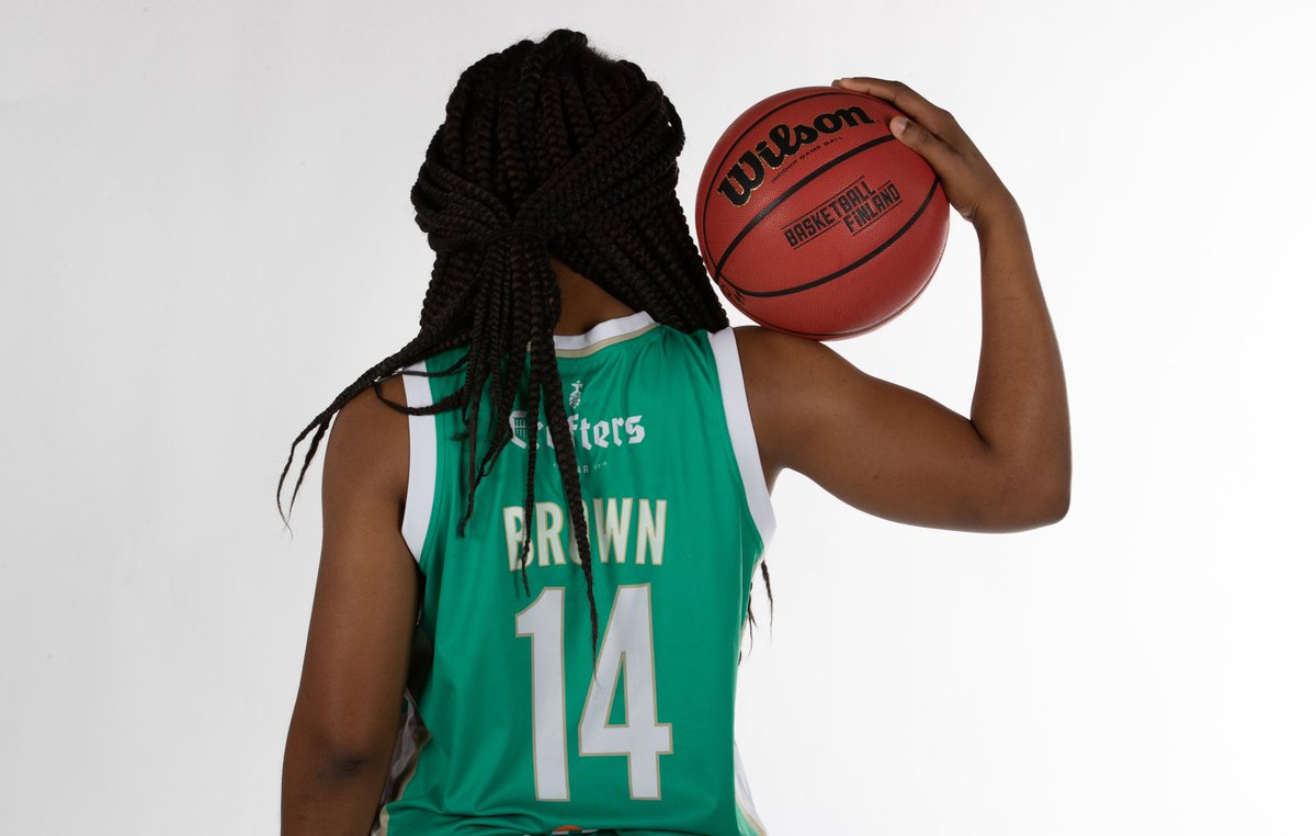 AWalking_Bucket's tweet photo. Forever Blessed 🏀💙🇫🇮 https://t.co/48bOVD5rEu