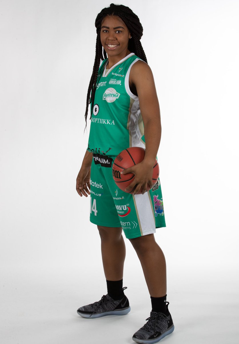 AWalking_Bucket's tweet photo. Forever Blessed 🏀💙🇫🇮 https://t.co/48bOVD5rEu