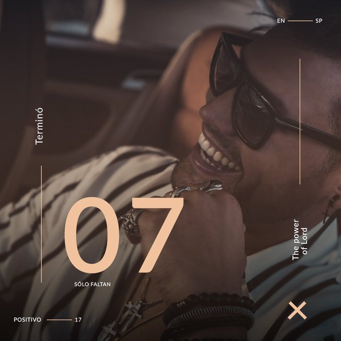 Solo 7 d&iacute;as para poder sentir que todo &ldquo;Termin&oacute;&rdquo;  &iexcl;pronto podr&aacute;n escuchar mi nuevo sencillo! https://t<a href="/tag/colombia"class="tags"><span>#colombia</span></a><a href="/tag/salsa"class="tags"><span>#salsa</span></a><a href="/tag/musica"class="tags"><span>#musica</span></a><a href="/tag/gira"class="tags"><span>#gira</span></a><a href="/tag/subeleelvolum"class="tags"><span>#subeleelvolum</span></a>