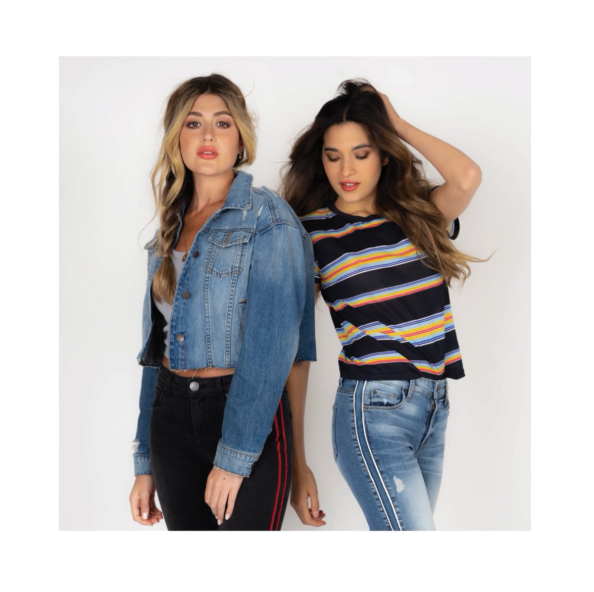 let’s hear it / for easy, everyday looks #stsblue #tagyourbestie