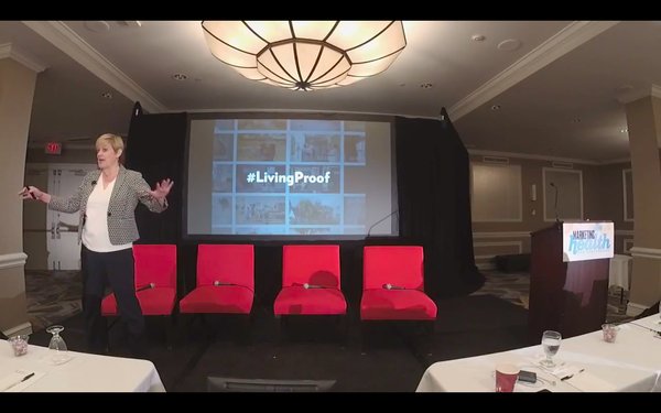 MediaPost's tweet photo. Highmark Health Is No. 1 In Authenticity And Wit #MPOMMA https://t.co/uYfvDKLNZ4 #marketinghealth @Nina_Lentini https://t.co/ehEPIa7wuQ