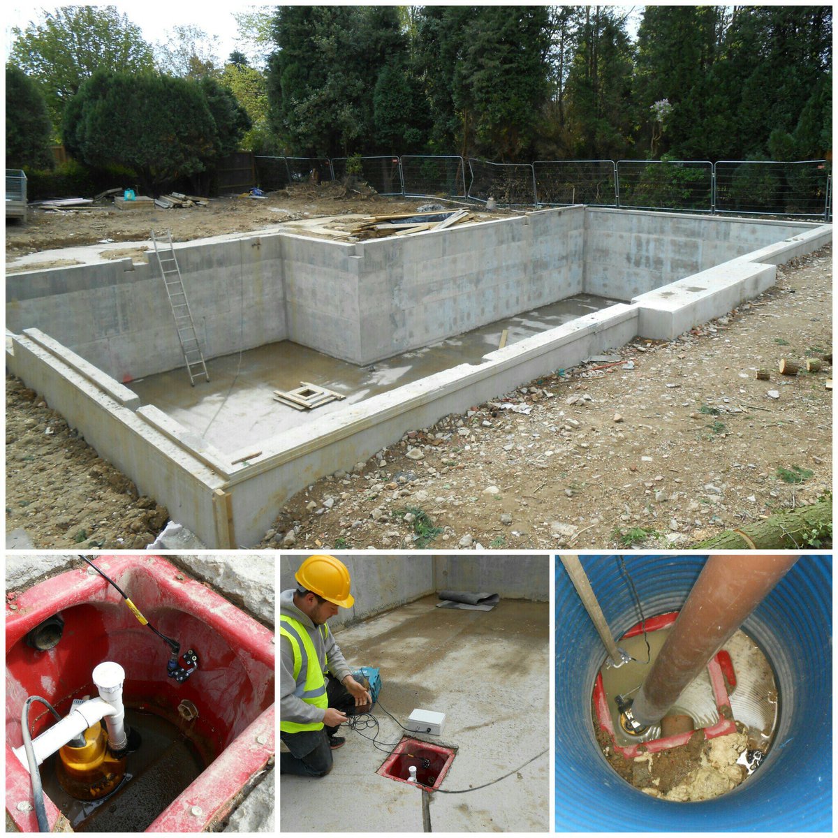Hades_MC_'s tweet photo. Installing our #UniversalMonitor to monitor water levels of this #newbuild #luxuryproperty #basement https://t.co/RPVybPqETd #technology #civils #floodcontrol #water https://t.co/6zHMhaMeMA