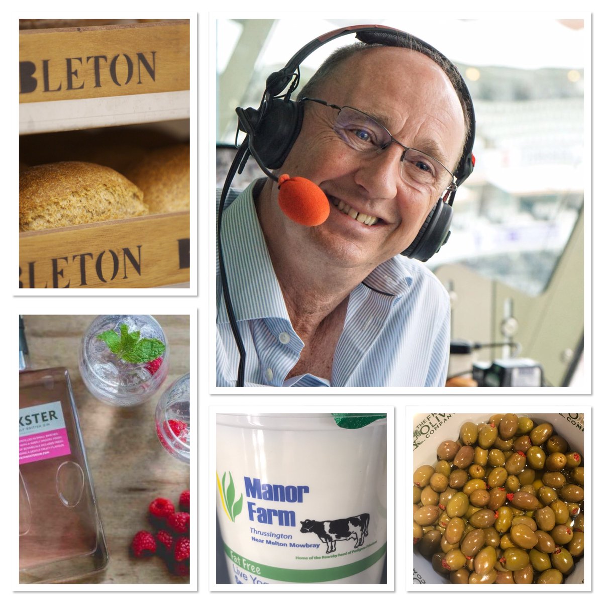 Join us to celebrate the Grand opening of our new shop this Saturday. Ribbons will be cut at 11am by former profressional cricketer and broadcaster Jonathon Agnew. Delicious tastings from 9.30-6pm