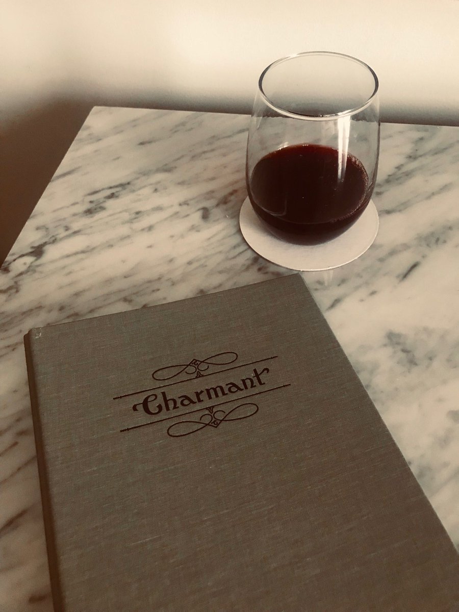 It’s good to be back. ⁦<a href="/TheCharmantLC/">The Charmant Hotel</a>⁩