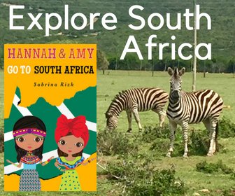 RTWNatureTravel's tweet photo. I'm taking a break from tweeting about our travels in order to finish writing the 'Hannah &amp; Amy Go to' books. It's a children's series based on our Round the World trip. Just finished writing 'Hannah &amp; Amy Go to New Zealand'. https://t.co/YsrNAVNxr1 #familytravel #authorlife https://t.co/NFiKWH8Y0c