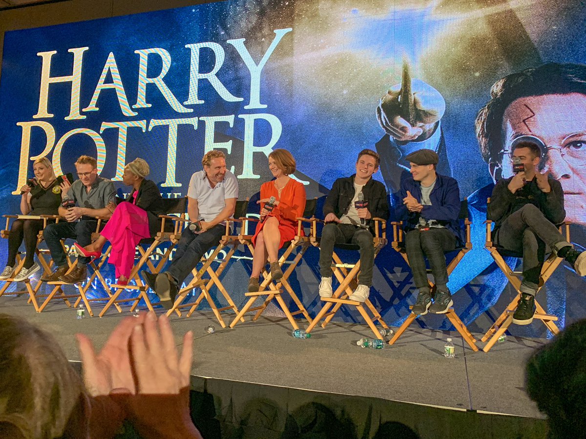 urbs611's tweet photo. @sold_inc Yes I was VERY happy! Got an amazing seat for the Harry Potter Cursed Child panel! #broadwayatcomiccon Love @sold_inc!! They always help me out!! https://t.co/ovM0RgicXb
