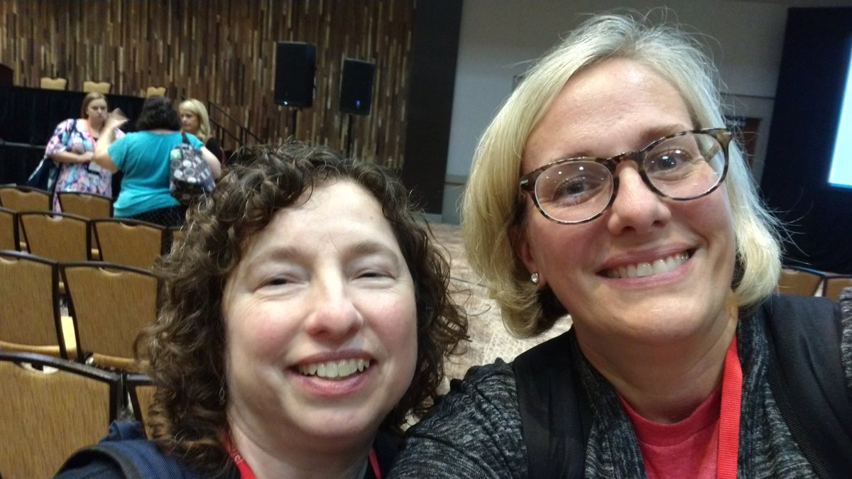 AllisonBryan225's tweet image. I ran into Ms. Lynch from @HRE_lion_cubs at #ncslma18 on her intersession! And she is going to be at #ElonEdTech on Saturday. This is what a committed educators looks like! 👇👇👇 #TheLearningNeverStops