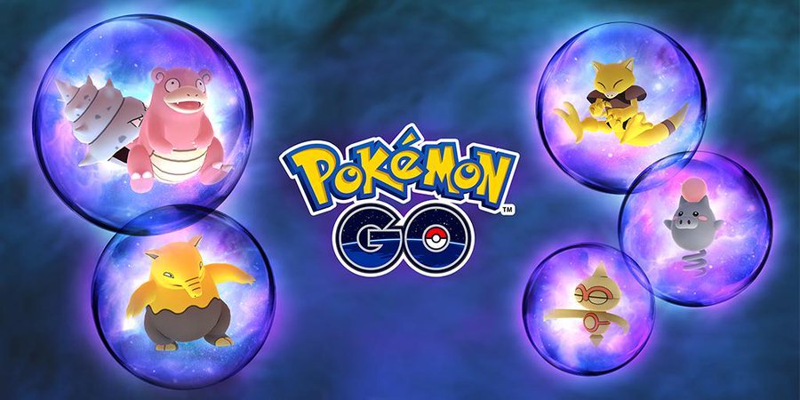ポケモンgo エスパーウィークが10月6日から開催 スリープの色違い追加 Appmedia
