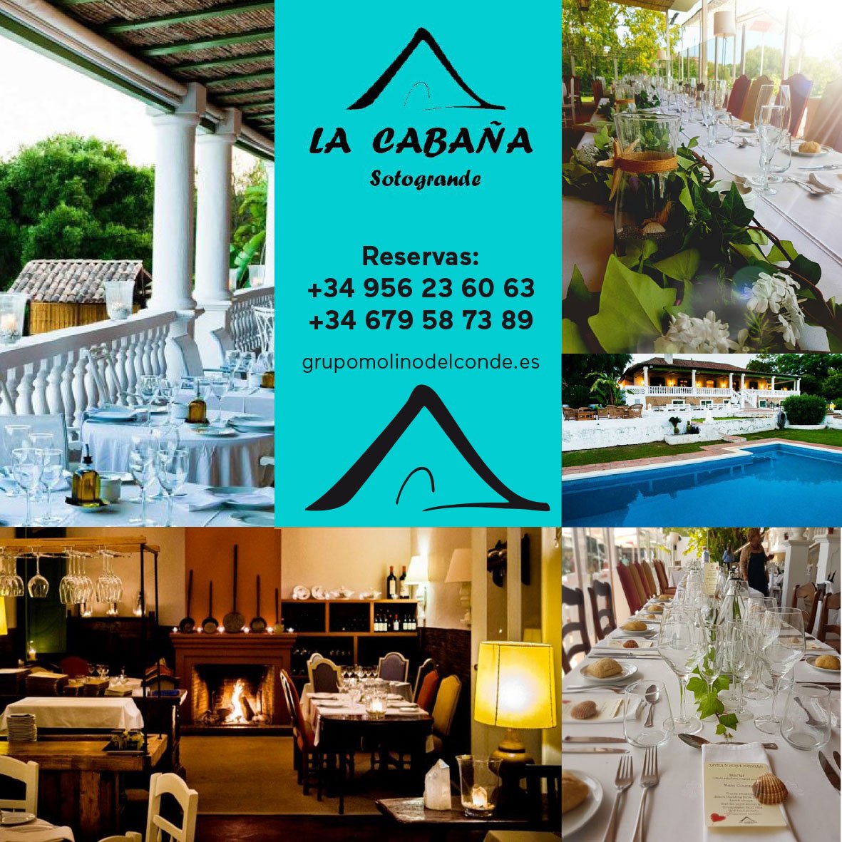 La Cabana Sotogrande Cabanasotogrand Twitter