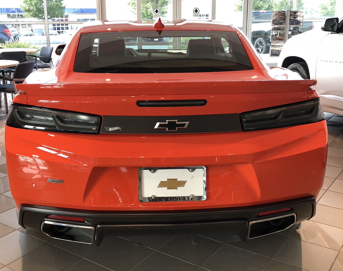 Chevy Turnersville (ChevroletTville) Twitter