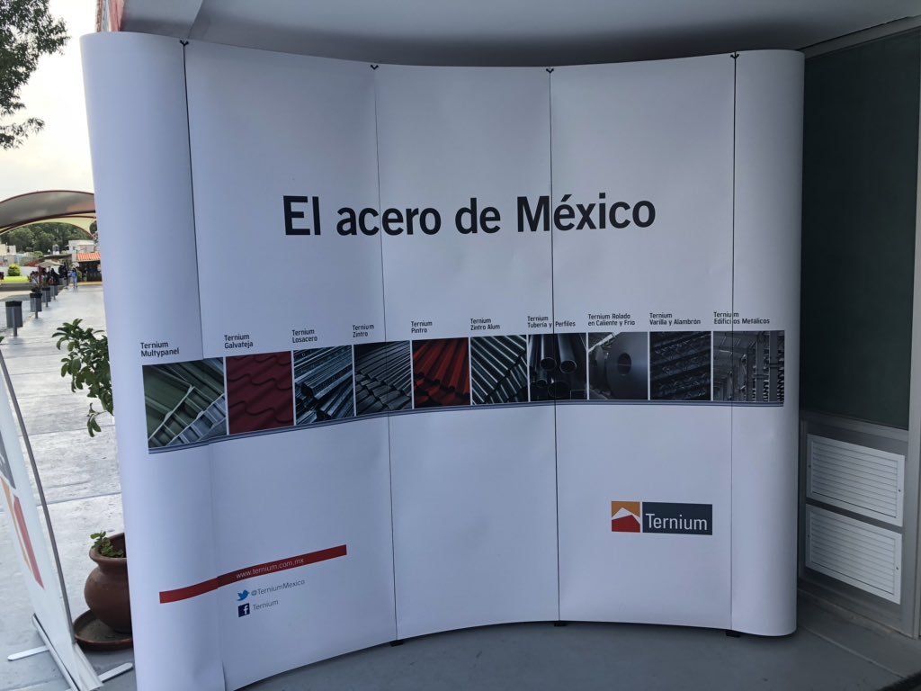 CANACERO's tweet photo. Finalizamos con el Ing. Fernando Correa de @IminoxMx por su conferencia en la #JornadaDelAcero en la #UVMTexcoco y a @TerniumMexico por acompañarnos #ConstruyendoEnAcero https://t.co/gzLG13rolE