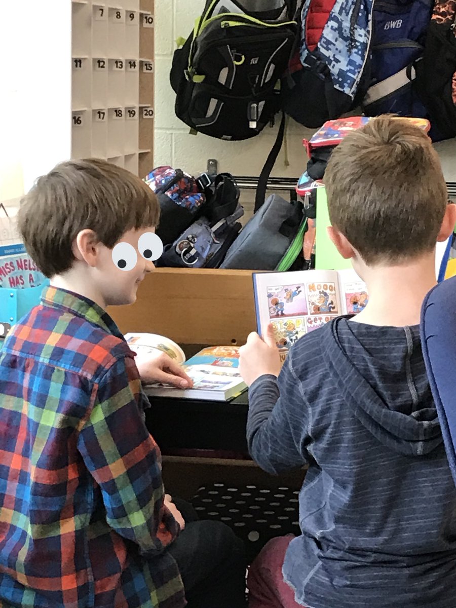 CathyO710's tweet photo. Ss were loving #ReadingtoSomeone thinking as #mathematicians during mini lesson and discussion and being retaught in a small group #DailyFive @Inv3_Math https://t.co/iVXH01bT68