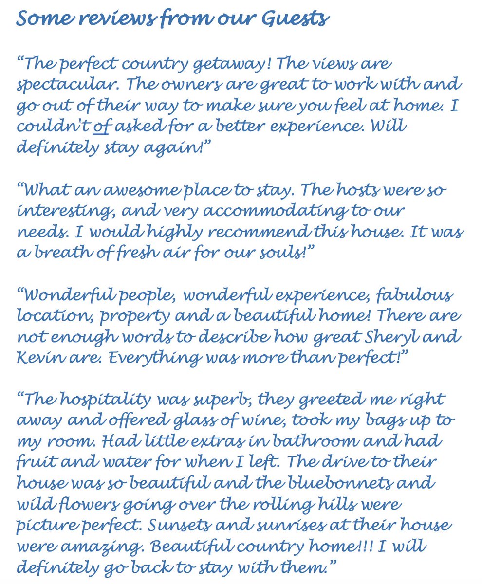 KFSullyTweets's tweet image. A Special Place in Texas | Sleeps 6 | 3 Bedrooms
airbnb.com/rooms/19987600…
#airbnb #roundtoptx #burtontx #brenhamtx #antiques #antiqueweek #reviews